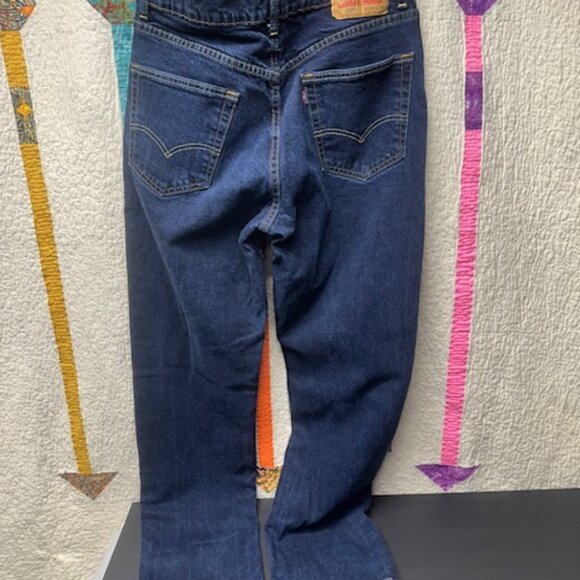 Levi's Jeans Size 34-34 - Picture 6 of 6